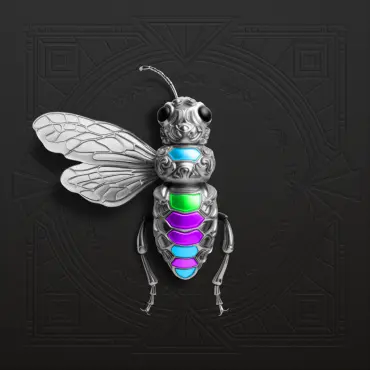 WAX Bee 013974