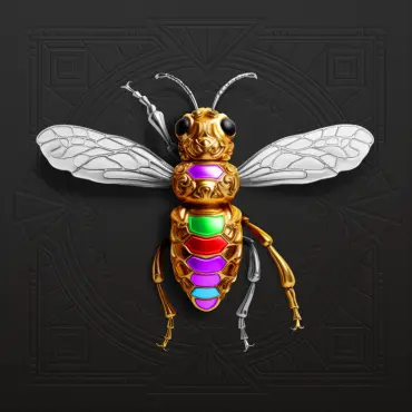 WAX Bee 019927