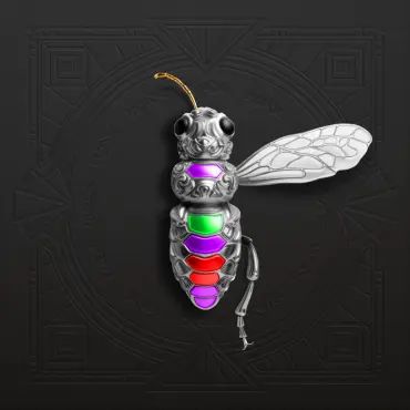 WAX Bee 004230