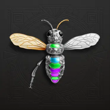 WAX Bee 015017