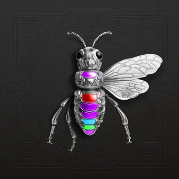 WAX Bee 017833