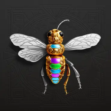 WAX Bee 011469