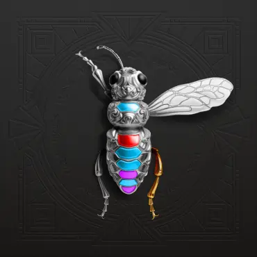 WAX Bee 024192
