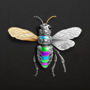 WAX Bee 021570