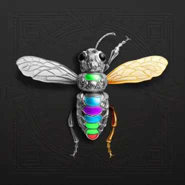 WAX Bee 023857