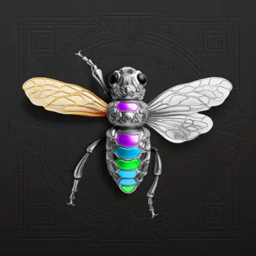 WAX Bee 039630