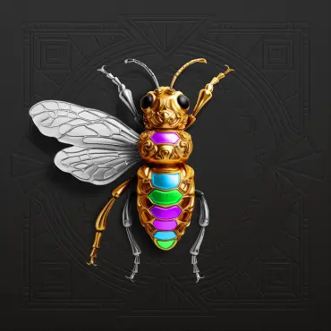 WAX Bee 005615