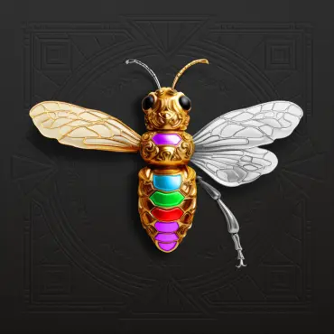 WAX Bee 008174