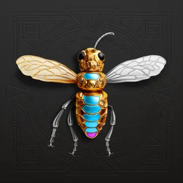WAX Bee 038850
