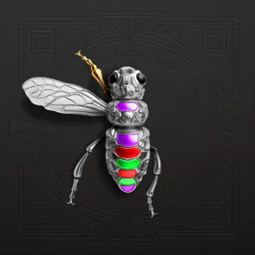 WAX Bee 001977