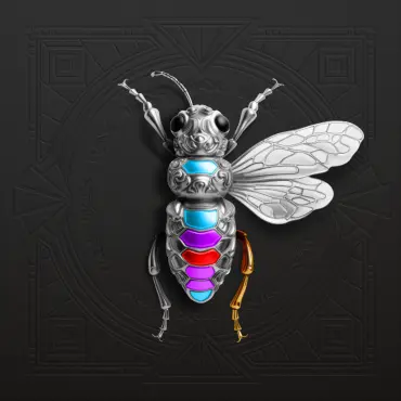 WAX Bee 038440