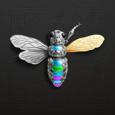 WAX Bee 021014