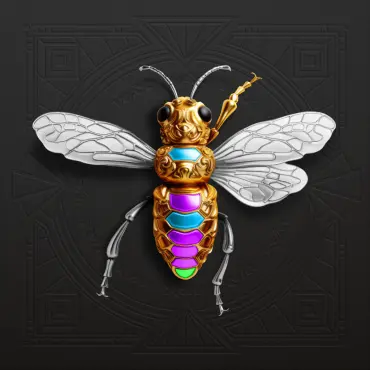 WAX Bee 011853