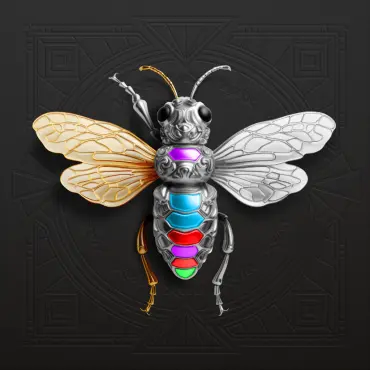 WAX Bee 011536