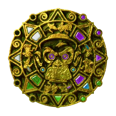 APE GOLD (CC) 01866