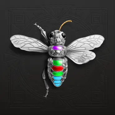 WAX Bee 019443
