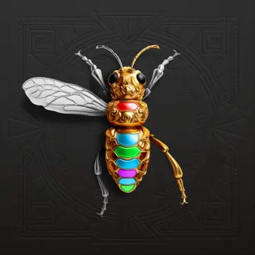 WAX Bee 023644