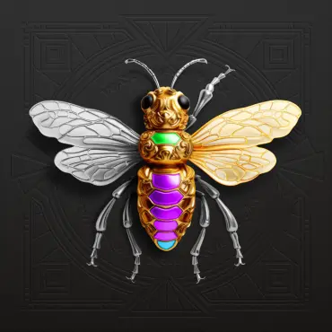 WAX Bee 031068