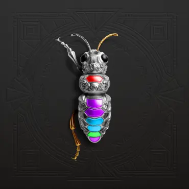 WAX Bee 027310