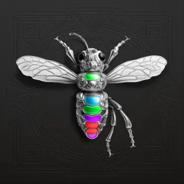 WAX Bee 033866