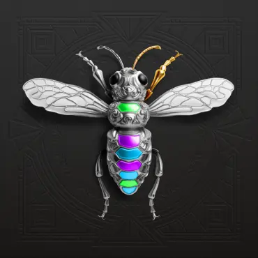 WAX Bee 010893