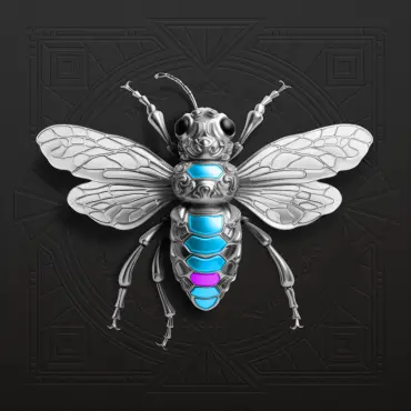 WAX Bee 034504