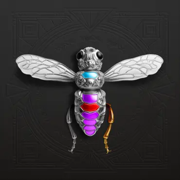 WAX Bee 005314