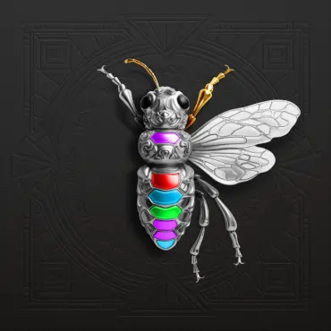 WAX Bee 035277