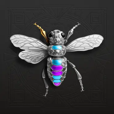 WAX Bee 010380