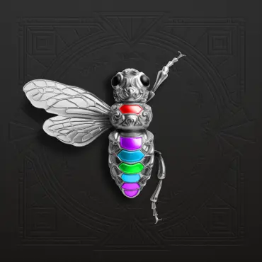 WAX Bee 031971