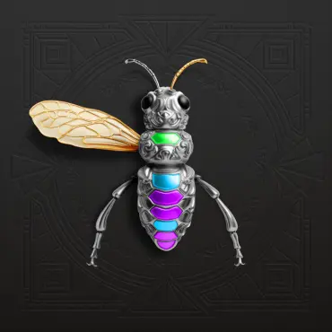WAX Bee 032138