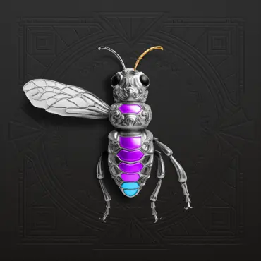 WAX Bee 020254