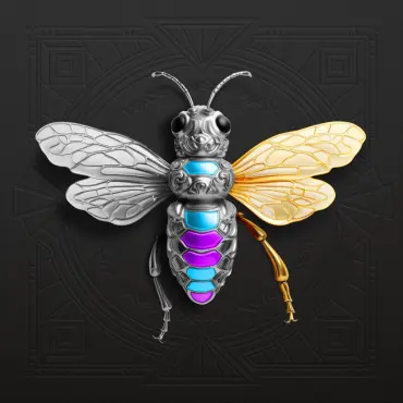 WAX Bee 015096
