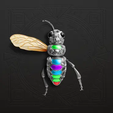 WAX Bee 031155