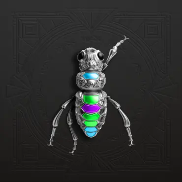WAX Bee 041829
