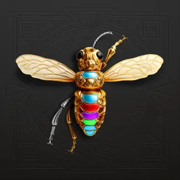 WAX Bee 015007