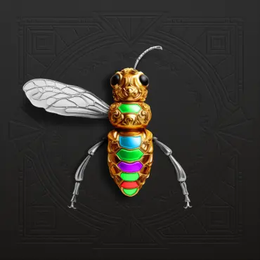 WAX Bee 033124