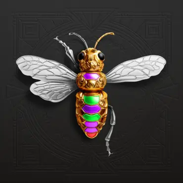 WAX Bee 024046