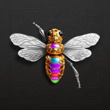WAX Bee 011208