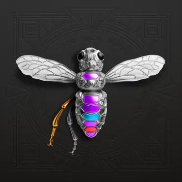 WAX Bee 019139