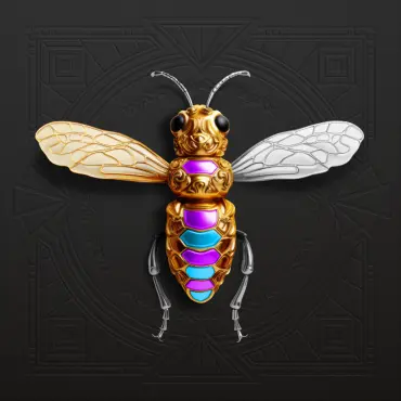 WAX Bee 041427
