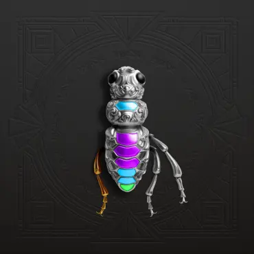 WAX Bee 036861