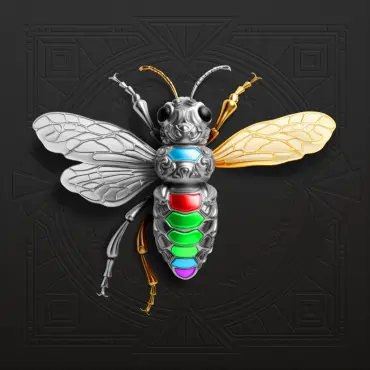 WAX Bee 017760
