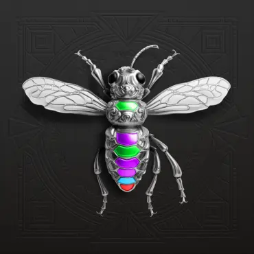 WAX Bee 012094