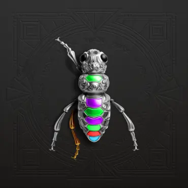 WAX Bee 027791