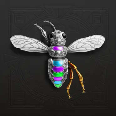 WAX Bee 019497
