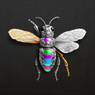 WAX Bee 022359