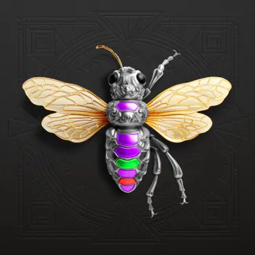 WAX Bee 030112