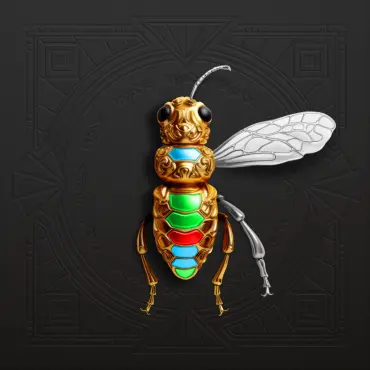 WAX Bee 040902