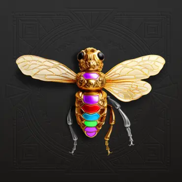 WAX Bee 005879